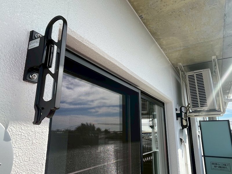 （仮称）平塚市山下新築　Ａ棟  ベランダ