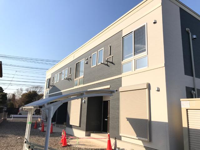 メゾン・ド・ポタジェ 外観