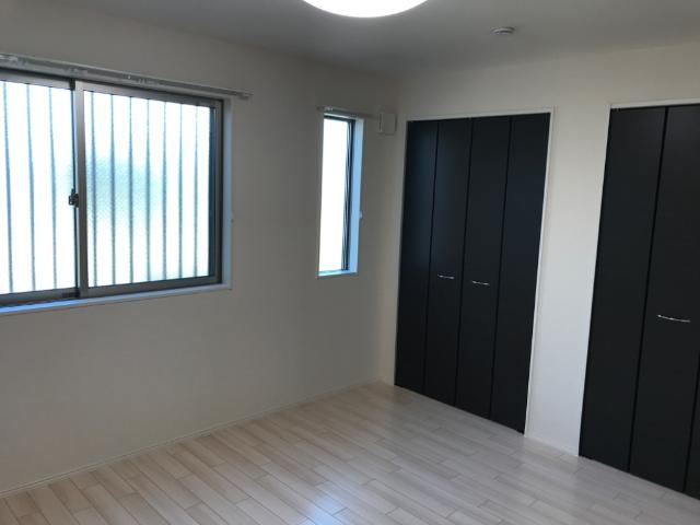 メゾン・ド・ポタジェ ベッドルーム