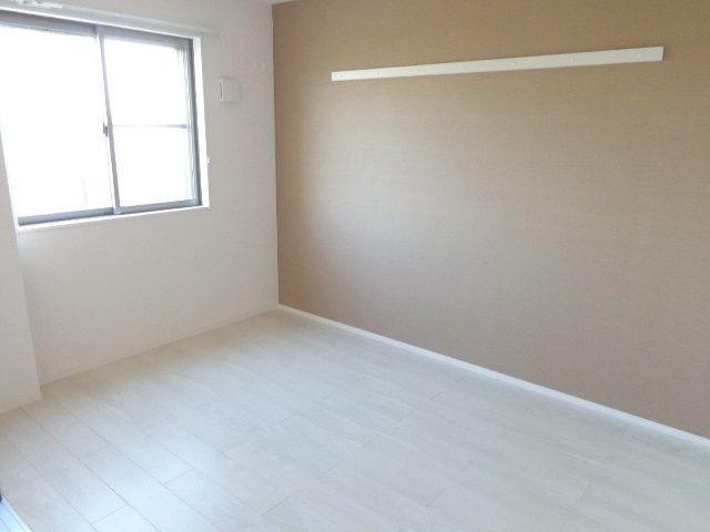 エルアージュ ベッドルーム