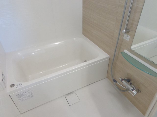 エルアージュ 風呂画像