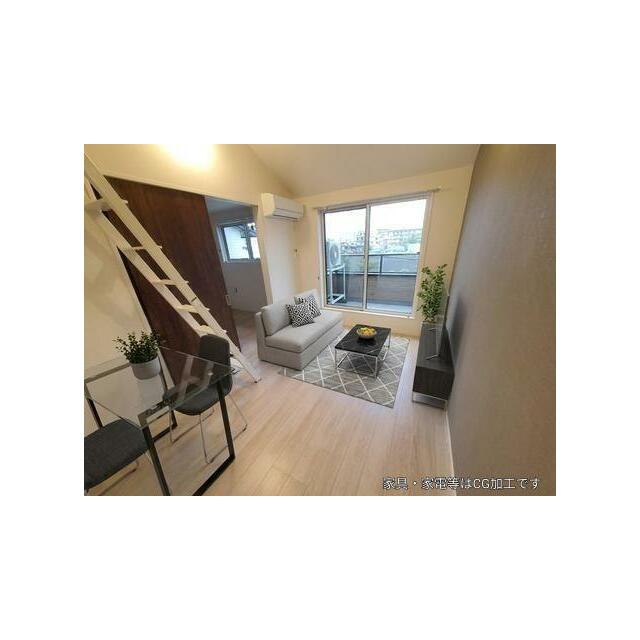 メゾン・セレッソ リビング