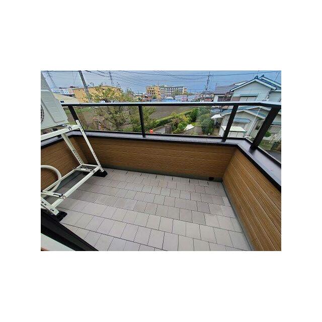 メゾン・セレッソ ベランダ