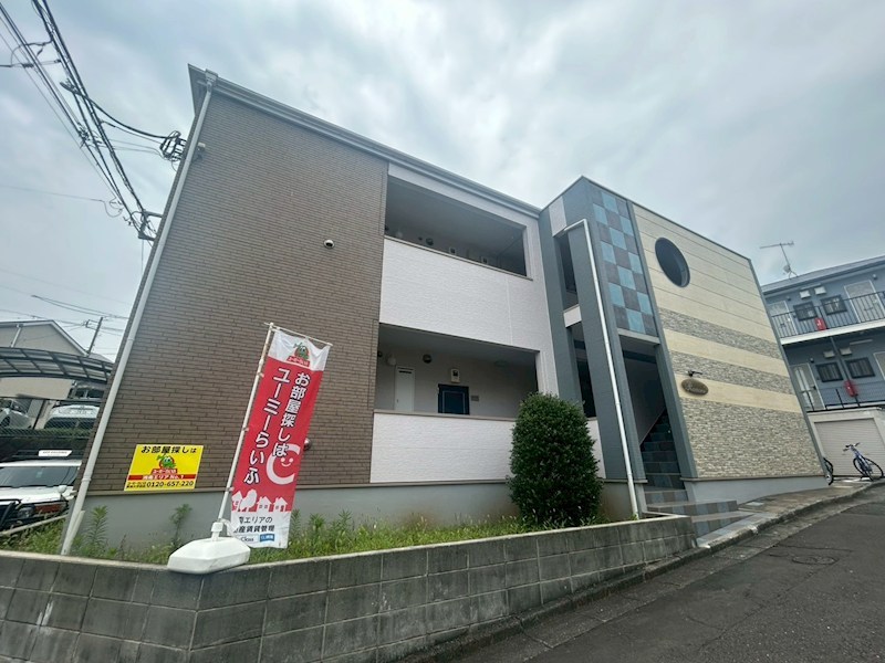 レントラ 104号室 外観