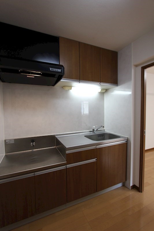 ヴァンクール キッチン