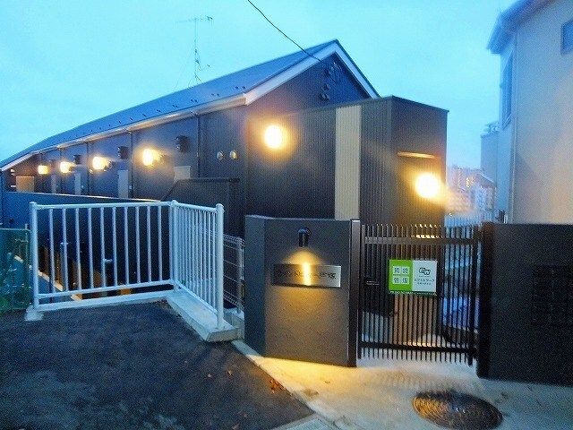 ウインドビュー戸塚 105号室 外観