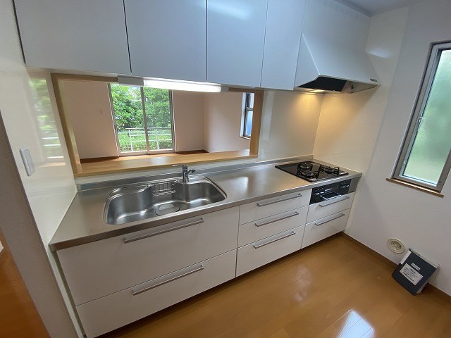 ラ・グリシーヌ鵠沼海岸 キッチン