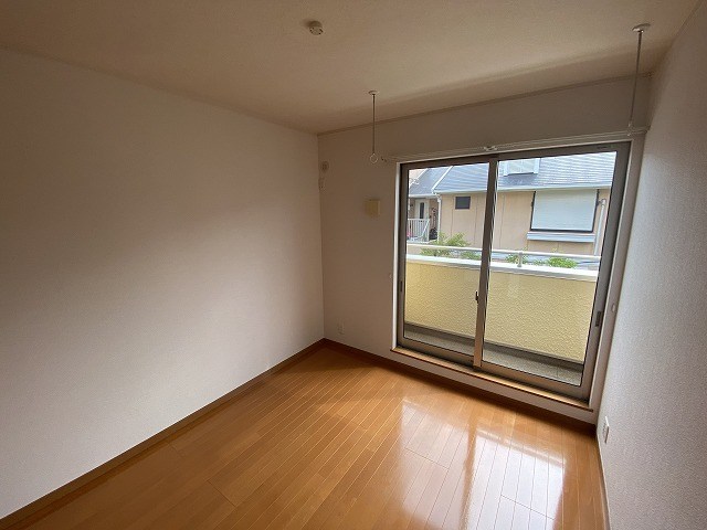 ラ・グリシーヌ鵠沼海岸 ベッドルーム