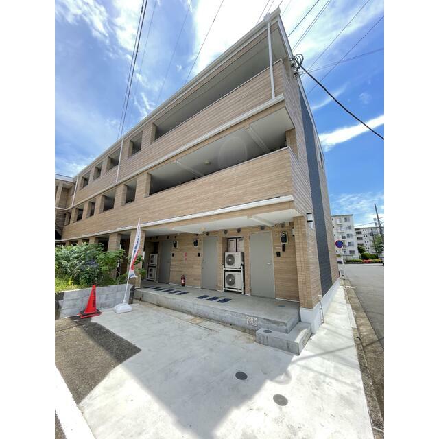 アイビーⅤ 209号室 外観