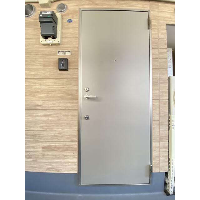 アイビーⅤ 玄関