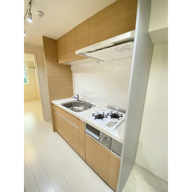 アイビーⅤ キッチン