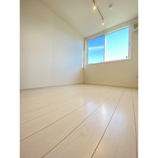 アイビーⅤ ベッドルーム