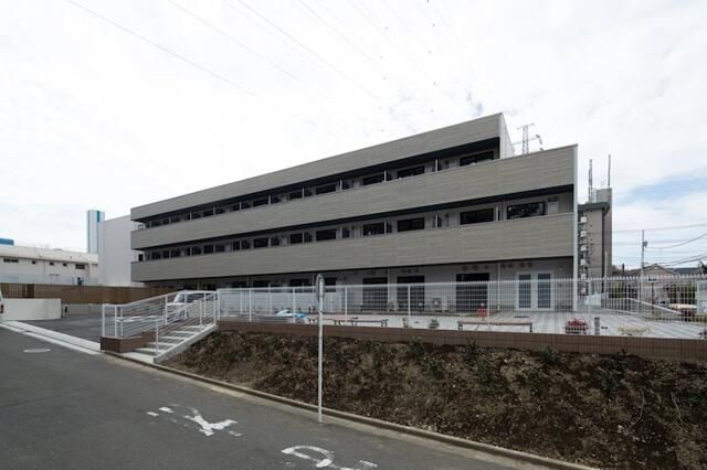 LOC’S YOKODAI 103号室 外観