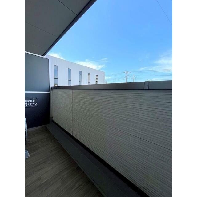 ＬＯＣ&amp;rsquo;Ｓ　ＹＯＫＯＤＡＩ ベランダ