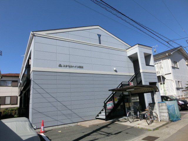 エクセルハイツ高村 外観