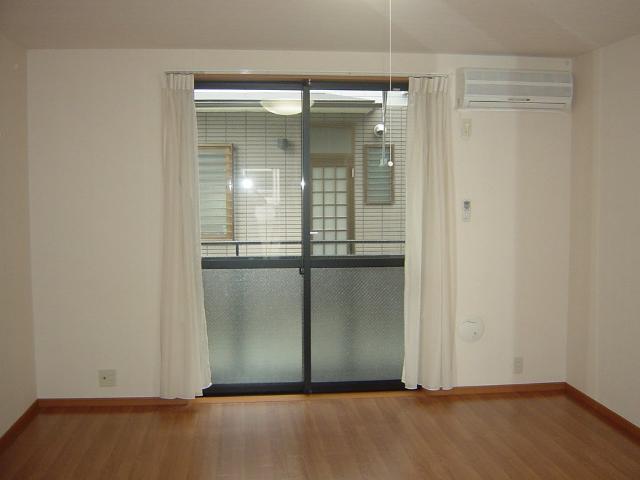 エクセルハイツ高村 リビング