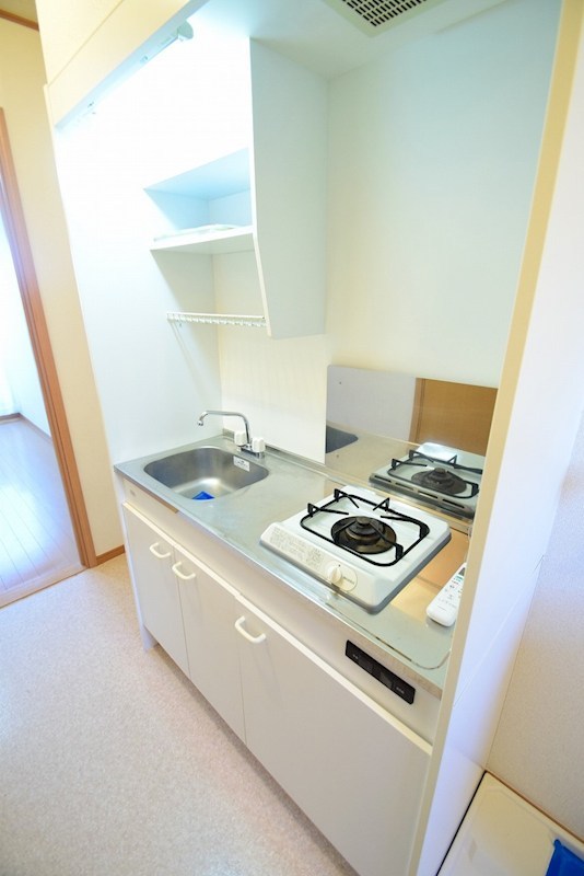 エレガンス鵠沼 キッチン