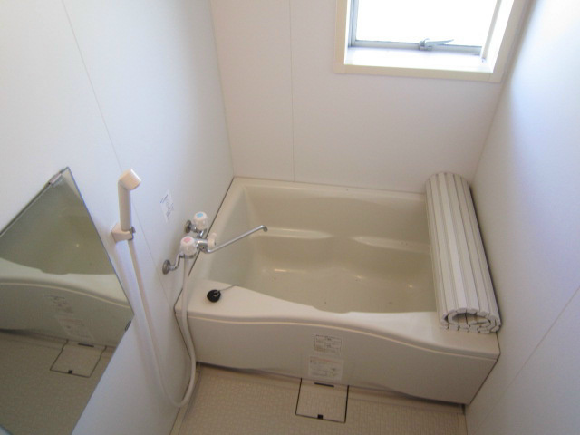 明和コーポ  リビング