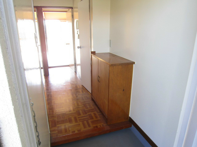 明和コーポ  ベッドルーム