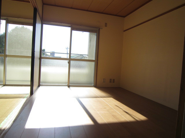 明和コーポ  風呂画像