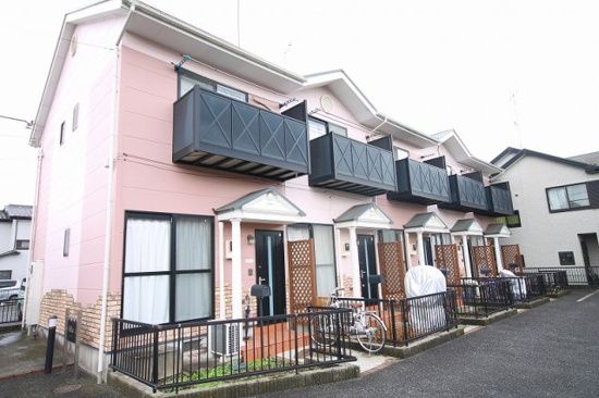 Foliar i 103号室 外観