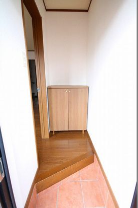 Ｆｏｌｉａｒ　ｉ 玄関