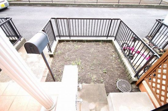 Ｆｏｌｉａｒ　ｉ ベランダ