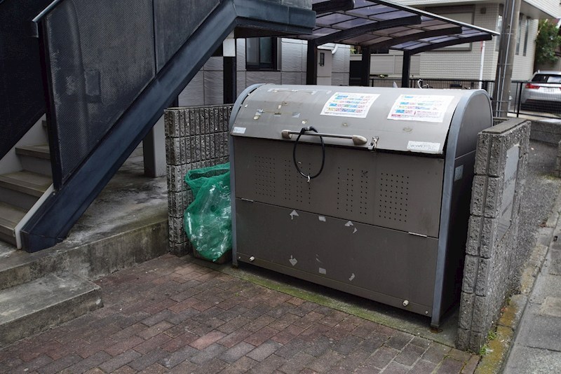 アルファコート鵠沼 その他外観1