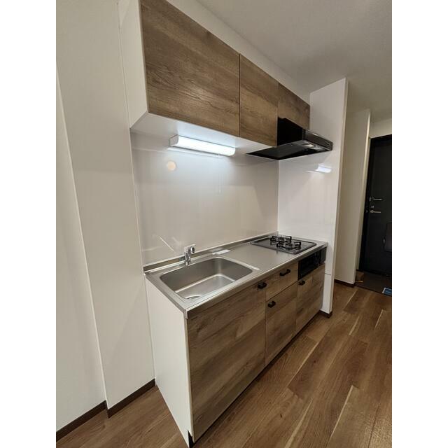 アルファコート鵠沼 キッチン