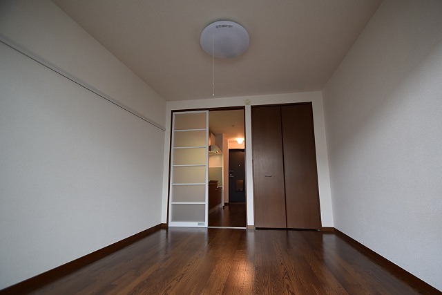 アルファコート鵠沼 ベッドルーム