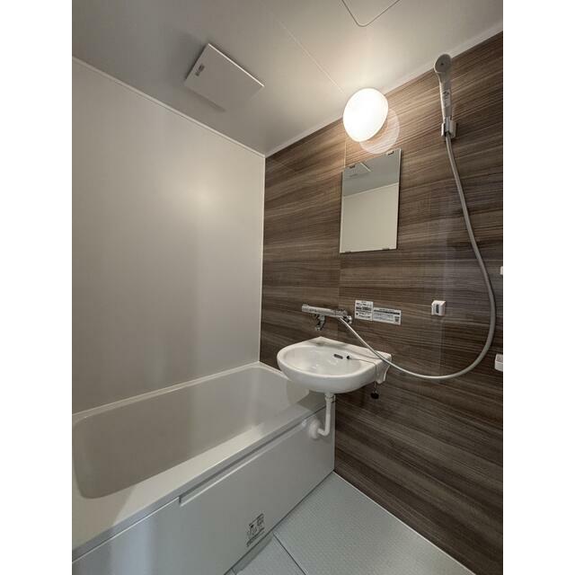 アルファコート鵠沼 風呂画像