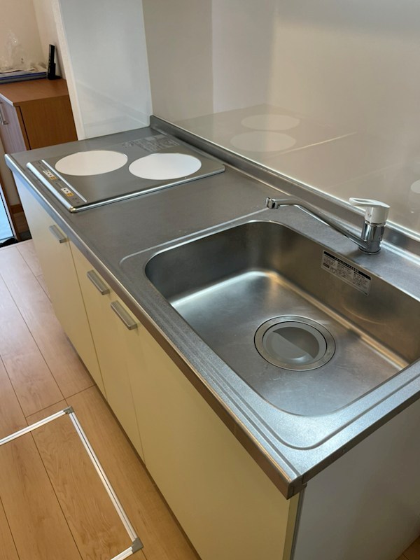 シンフォライズ湘南　Vivace キッチン