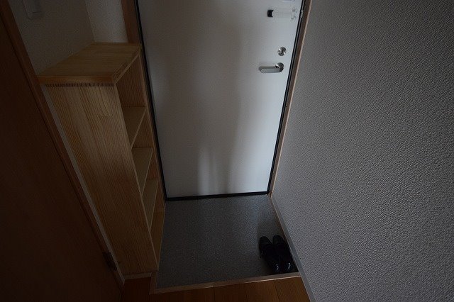 メルシーメゾン 玄関