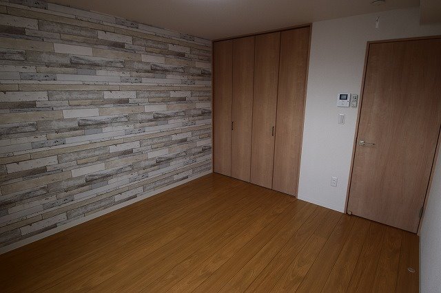 メルシーメゾン ベッドルーム