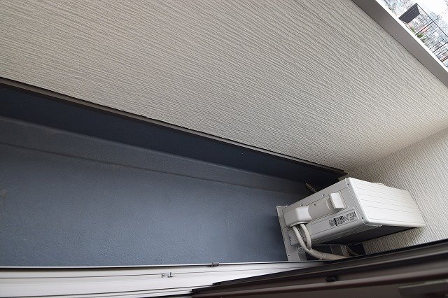 メルシーメゾン ベランダ