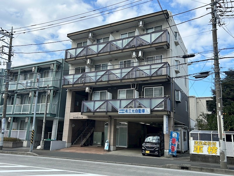 湘南台三光ビル 301号室 外観