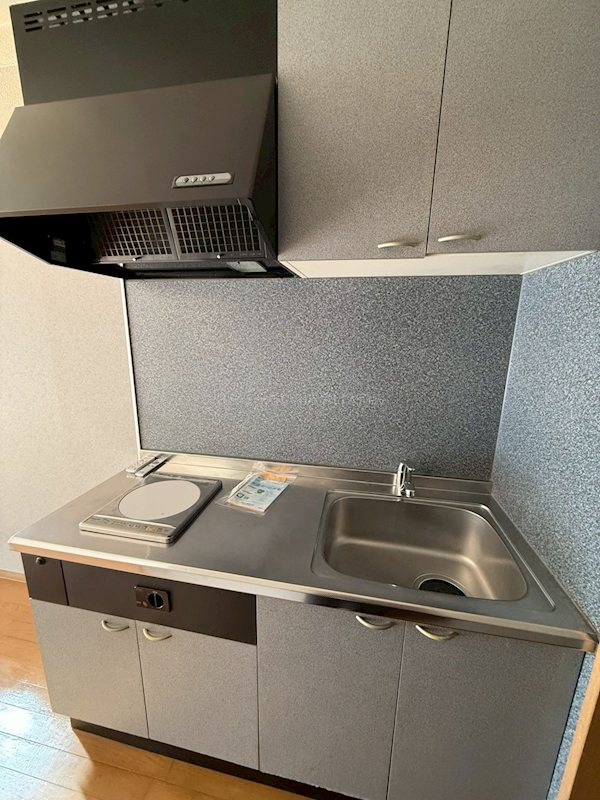 湘南台三光ビル キッチン