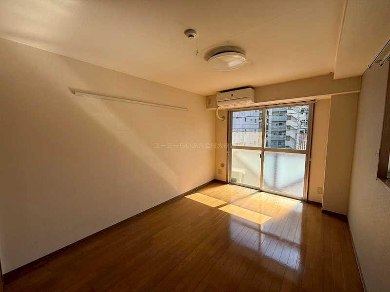 湘南台三光ビル ベッドルーム