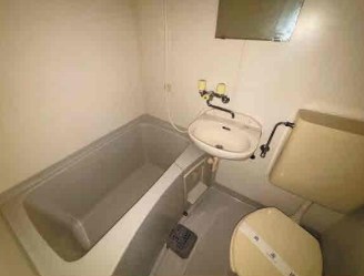 湘南台三光ビル 風呂画像