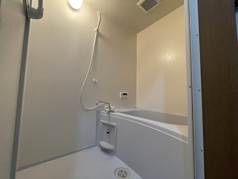 ポプラコート 風呂画像