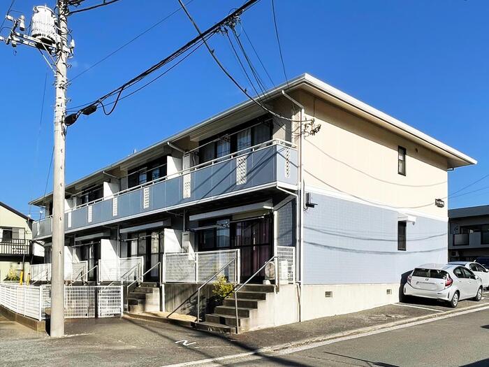 ドルフ東戸塚 101号室 外観