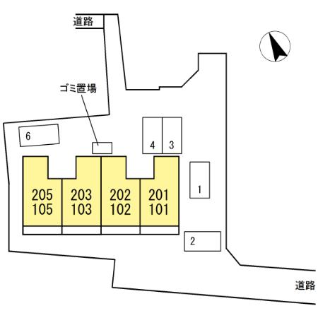 ドルフ東戸塚 その他4
