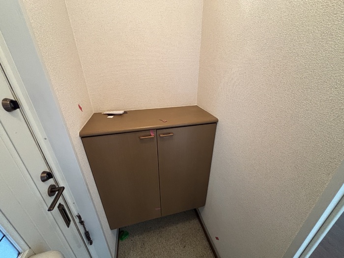 ドルフ東戸塚 玄関