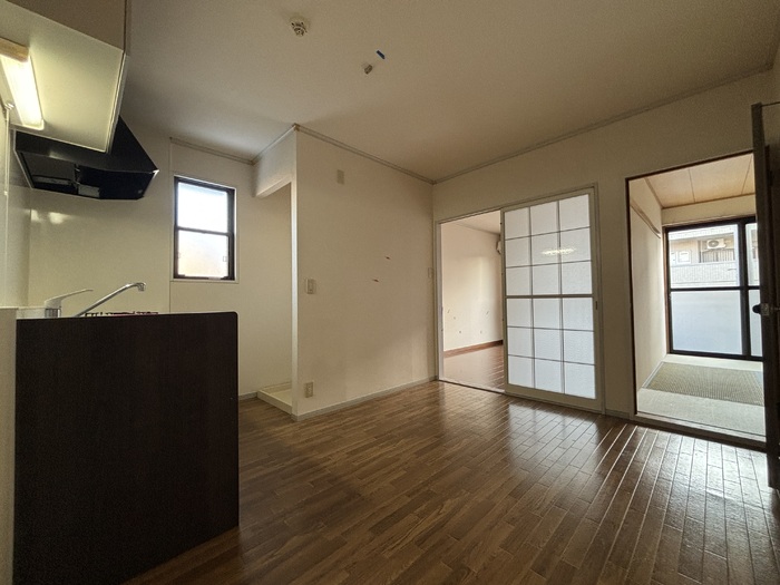 ドルフ東戸塚 リビング