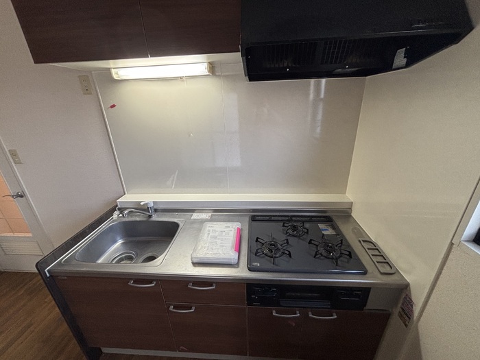 ドルフ東戸塚 キッチン