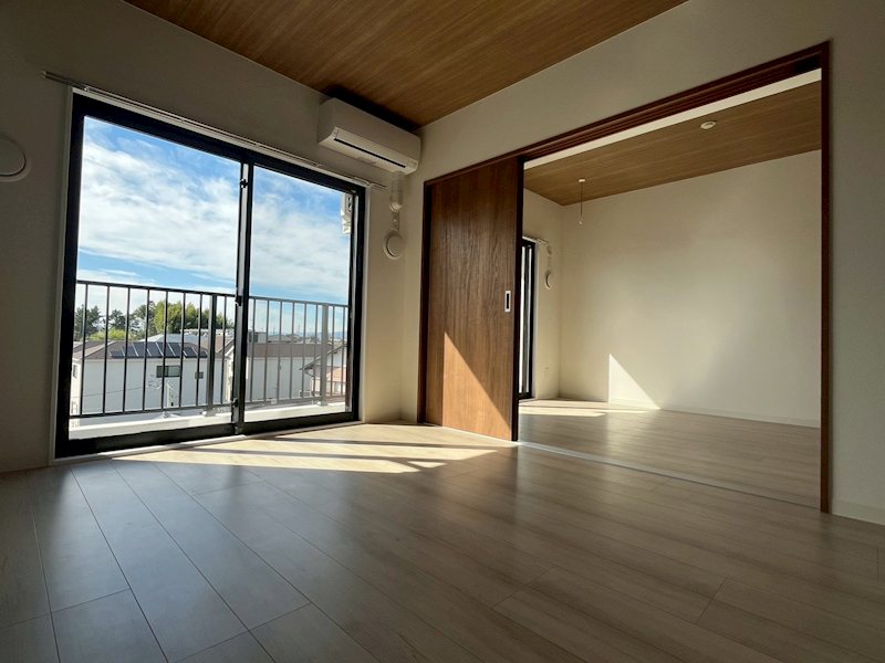 （仮称）平塚市山下新築　Ａ棟  リビング