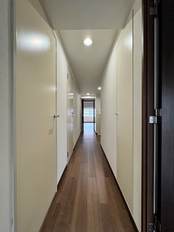 ニューシティ東戸塚クレール丘の街4号棟805号室 玄関