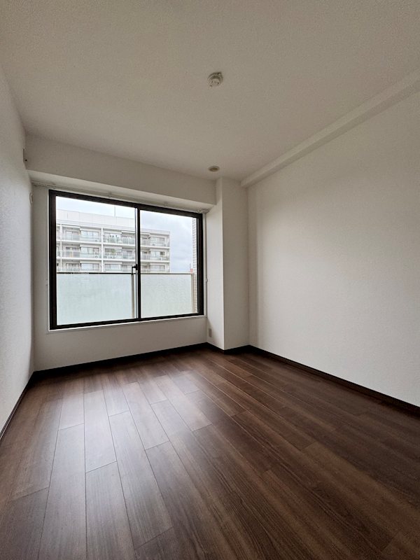 ニューシティ東戸塚クレール丘の街4号棟805号室 ベッドルーム