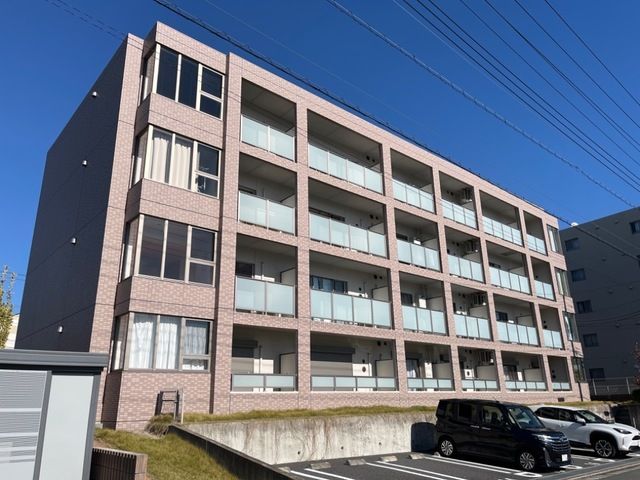 サンガーデン 0303号室 外観