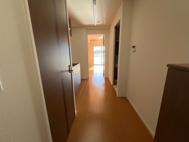 サンガーデン 玄関